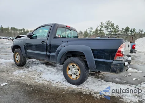 2014 Toyota Tacoma z USA, uszkodzony, nr VIN 5TFPX4EN4EX021597